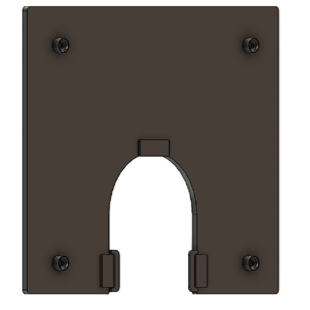 Ecostar 5 Top Plate